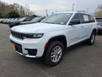 2025 Jeep Grand Cherokee L Laredo X