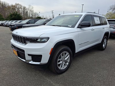 2025 Jeep Grand Cherokee L Laredo X