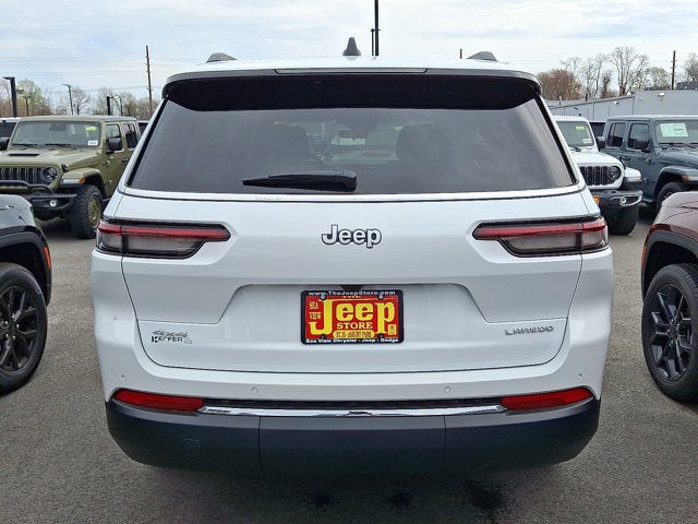 2025 Jeep Grand Cherokee L Laredo X