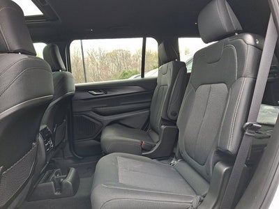2025 Jeep Grand Cherokee L Laredo X