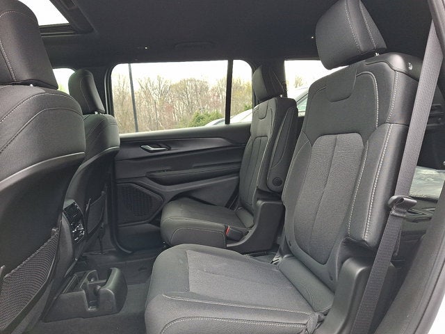 2025 Jeep Grand Cherokee L Laredo X