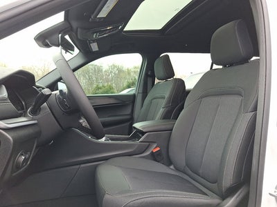 2025 Jeep Grand Cherokee L Laredo X