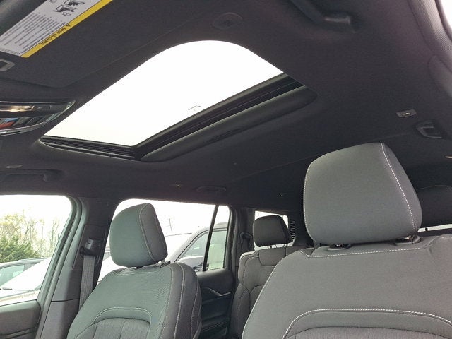 2025 Jeep Grand Cherokee L Laredo X