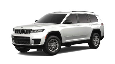2025 Jeep Grand Cherokee L Laredo X