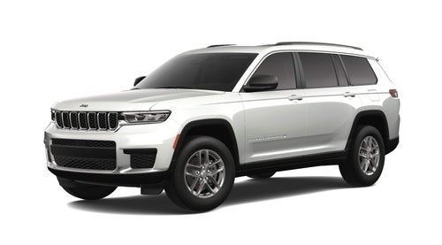 2025 Jeep Grand Cherokee L Laredo X