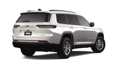 2025 Jeep Grand Cherokee L Laredo X