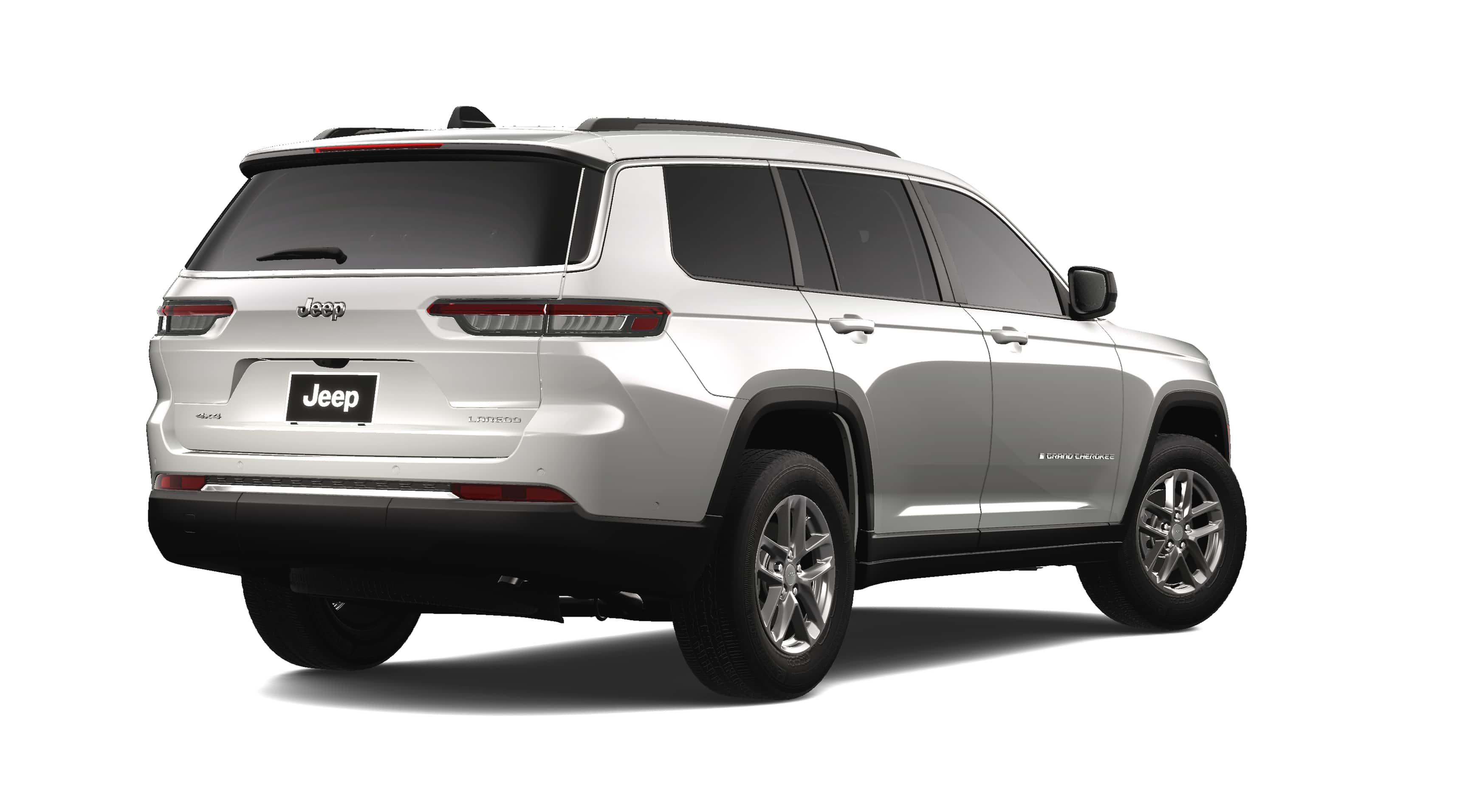 2025 Jeep Grand Cherokee L Laredo X