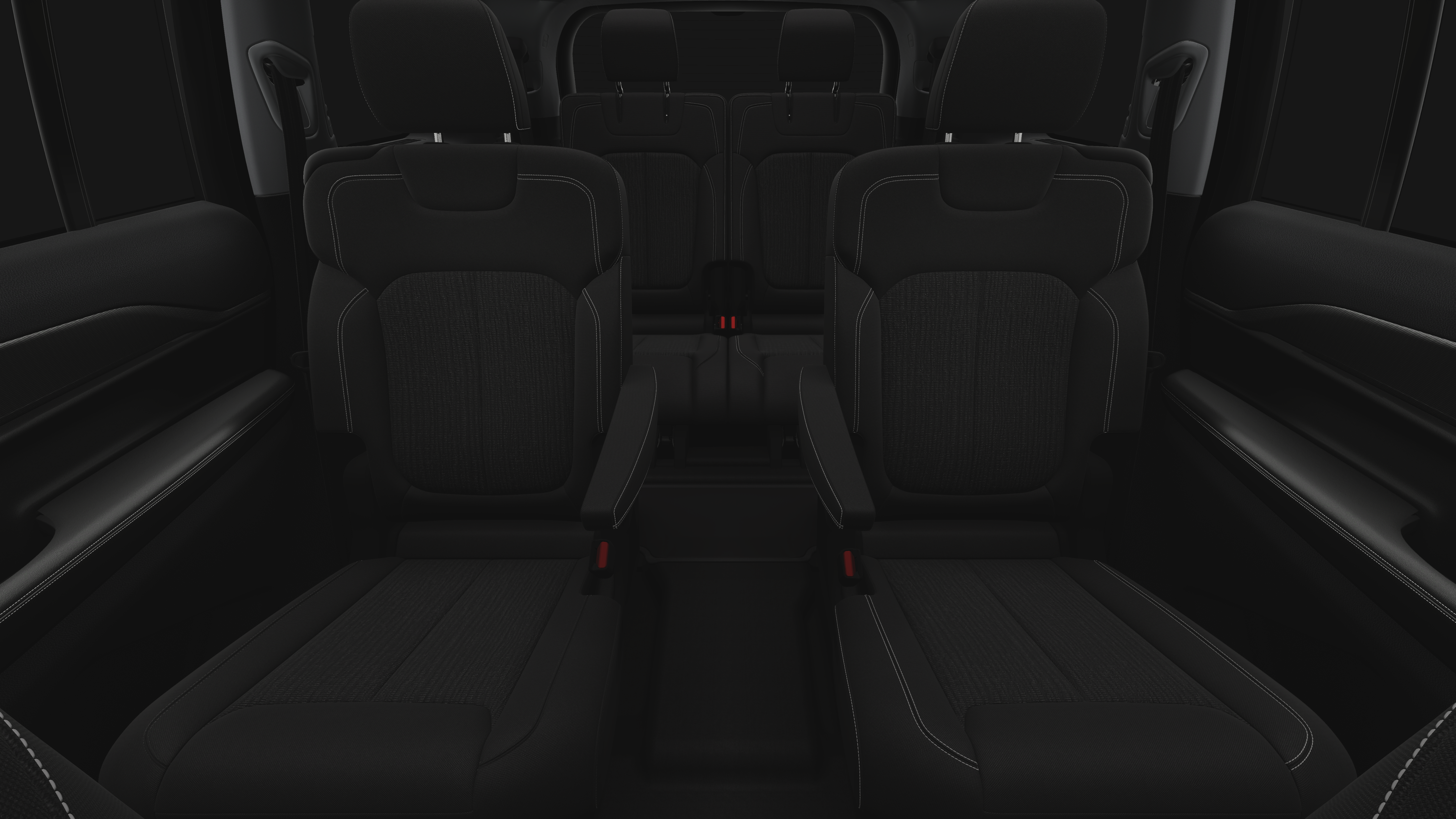 2025 Jeep Grand Cherokee L Laredo X