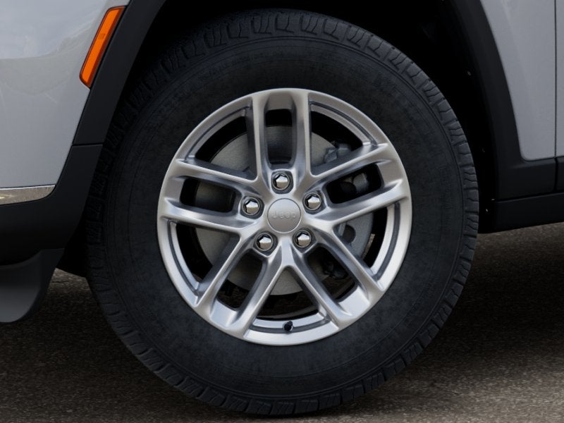 2025 Jeep Grand Cherokee L Laredo X