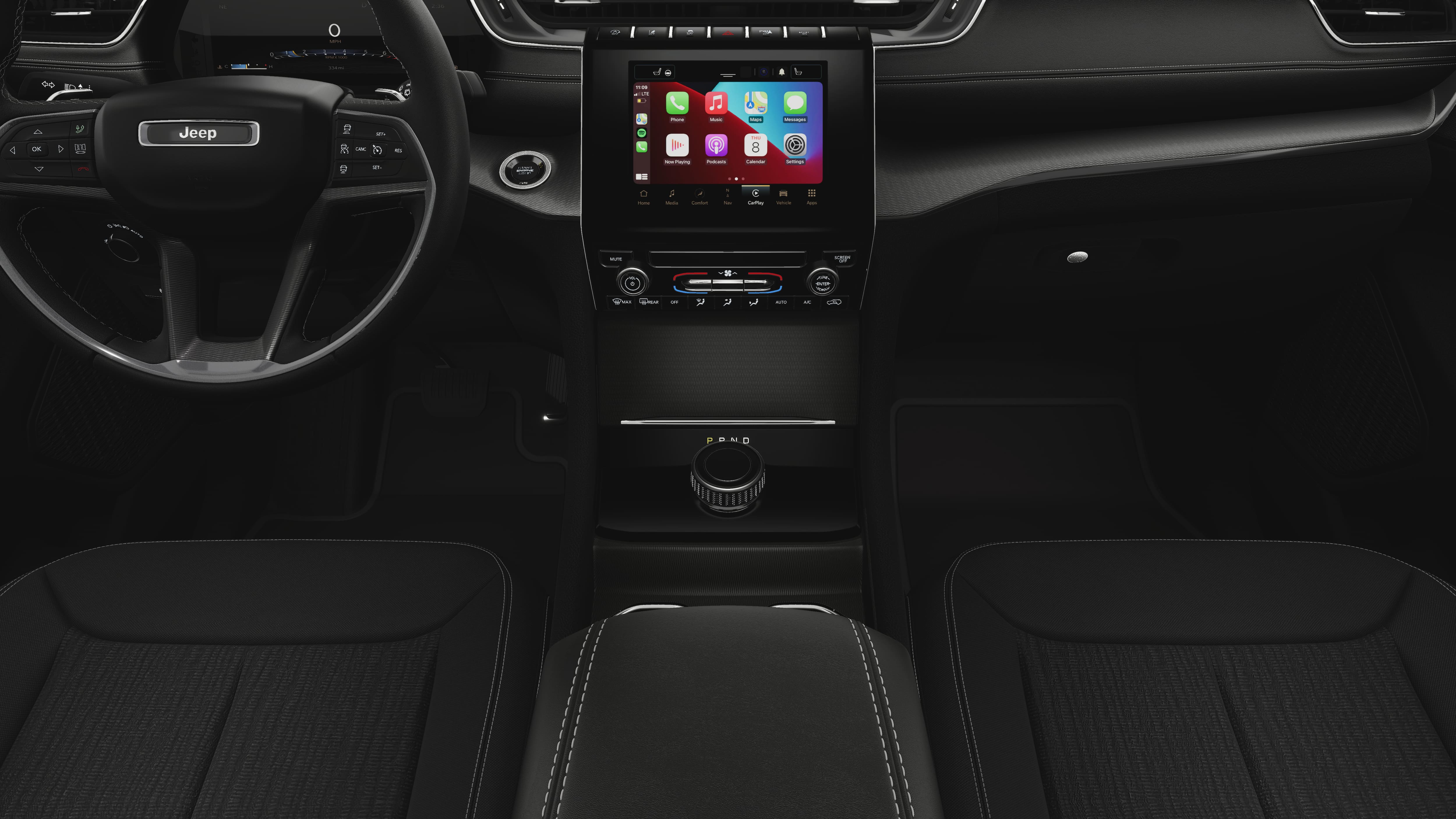 2025 Jeep Grand Cherokee L Laredo X