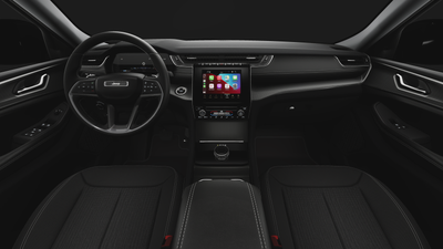 2025 Jeep Grand Cherokee L Laredo X