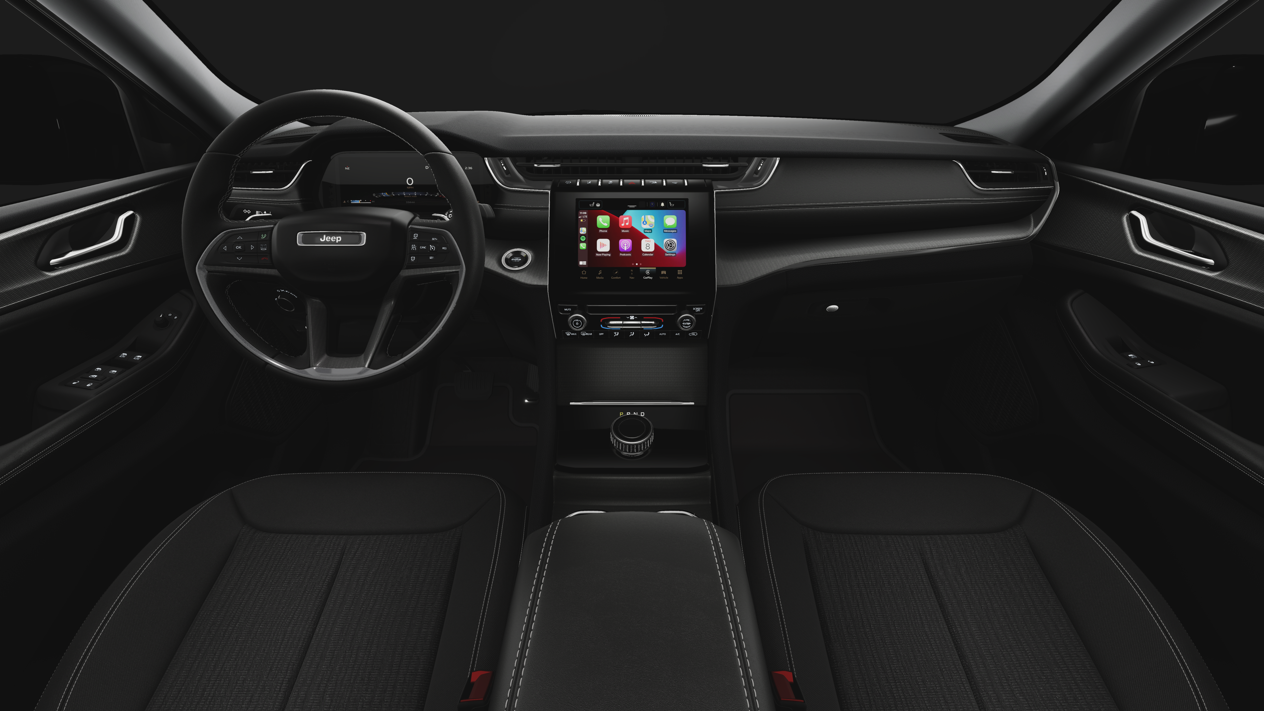 2025 Jeep Grand Cherokee L Laredo X