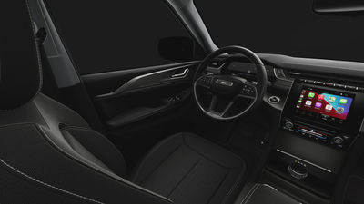 2025 Jeep Grand Cherokee L Laredo X