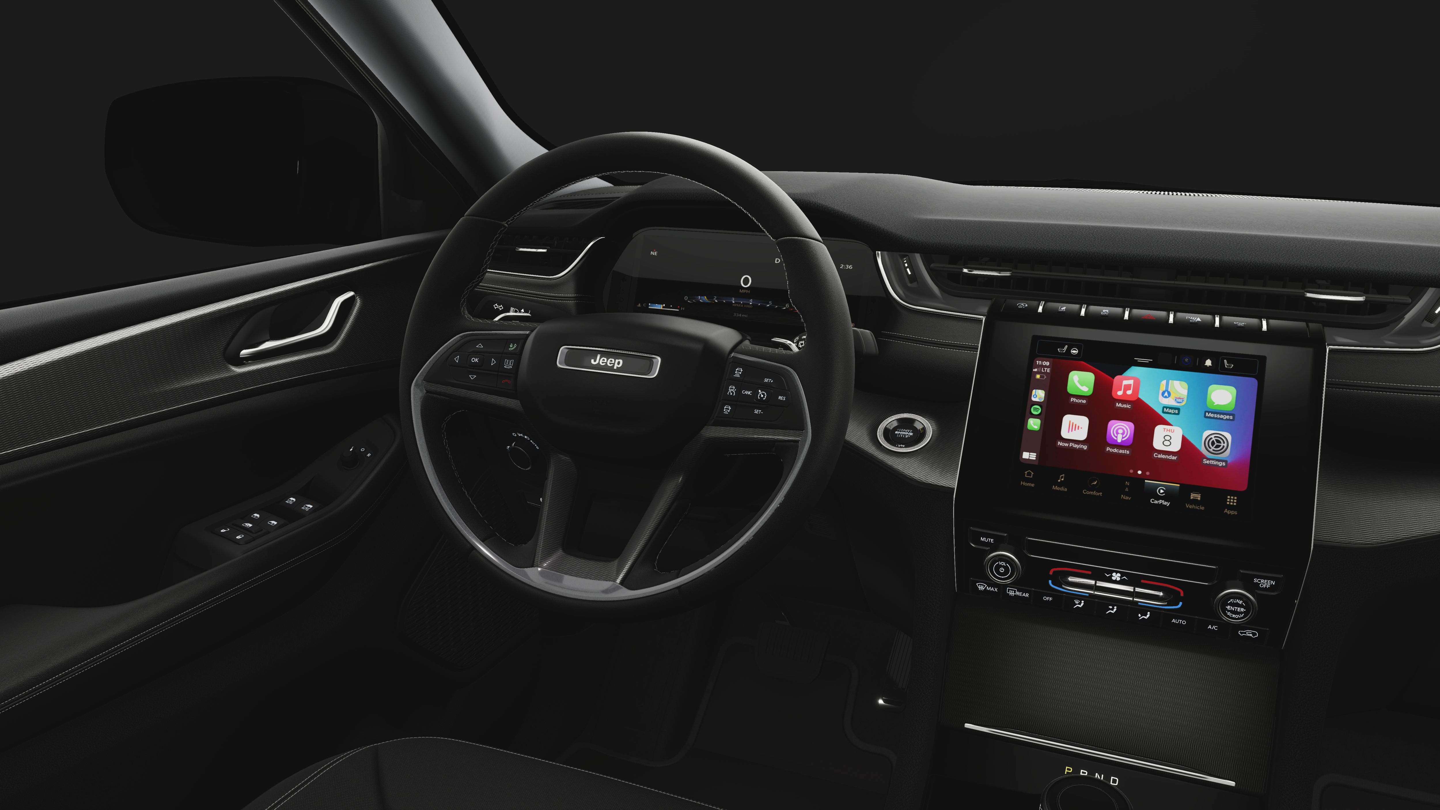 2025 Jeep Grand Cherokee L Laredo X