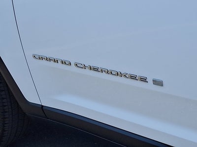 2023 Jeep Grand Cherokee L Laredo