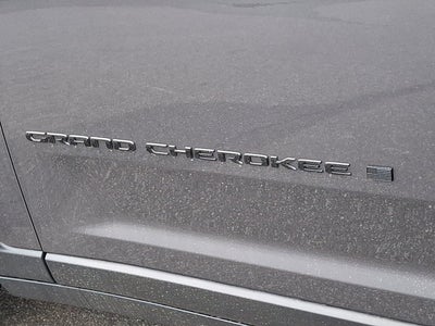 2025 Jeep Grand Cherokee L Altitude X