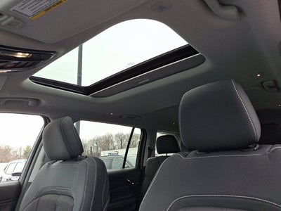 2022 Jeep Grand Cherokee L Laredo