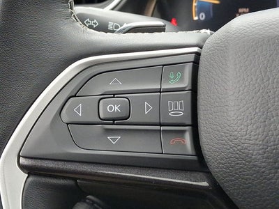 2022 Jeep Grand Cherokee L Laredo