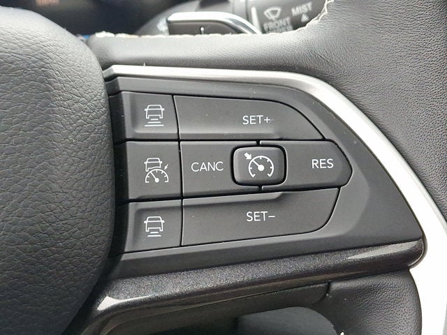 2022 Jeep Grand Cherokee L Laredo