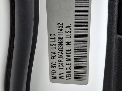 2022 Jeep Grand Cherokee L Laredo