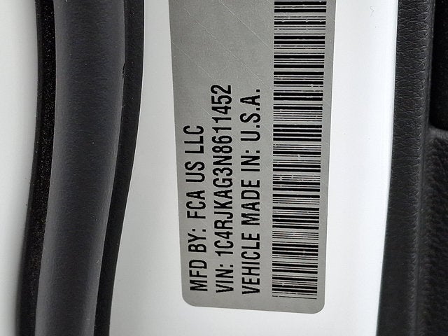 2022 Jeep Grand Cherokee L Laredo