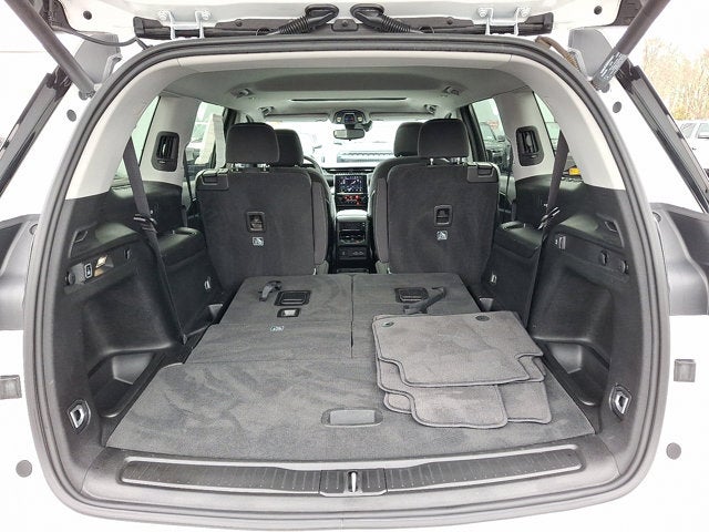 2022 Jeep Grand Cherokee L Laredo