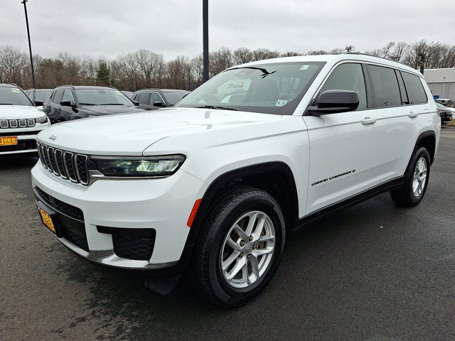 2022 Jeep Grand Cherokee L Laredo