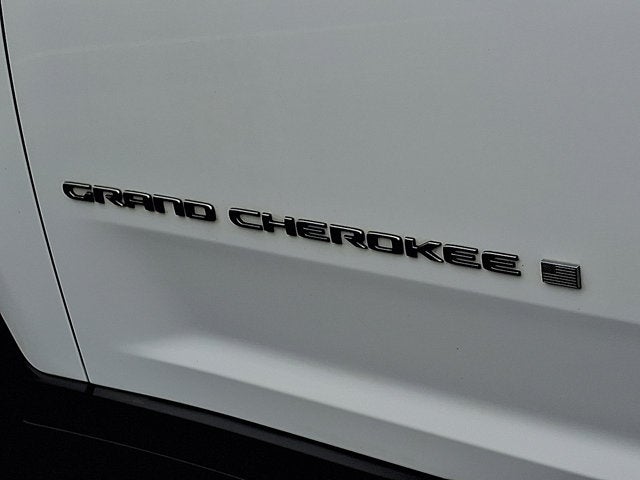 2022 Jeep Grand Cherokee L Laredo