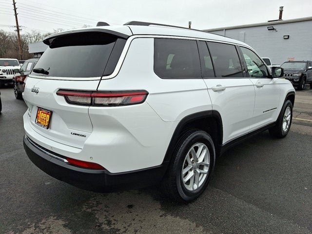 2022 Jeep Grand Cherokee L Laredo