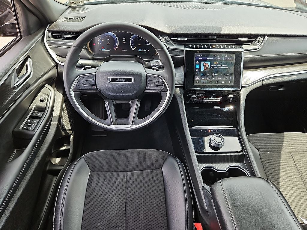 2024 Jeep Grand Cherokee L Altitude X