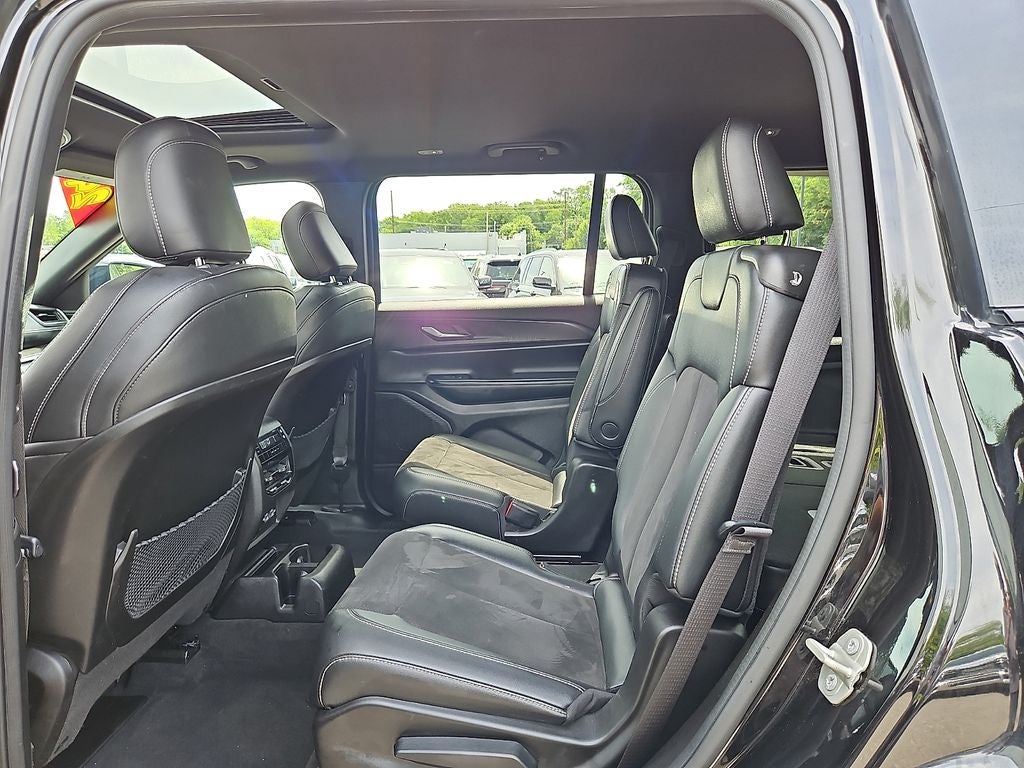 2024 Jeep Grand Cherokee L Altitude X