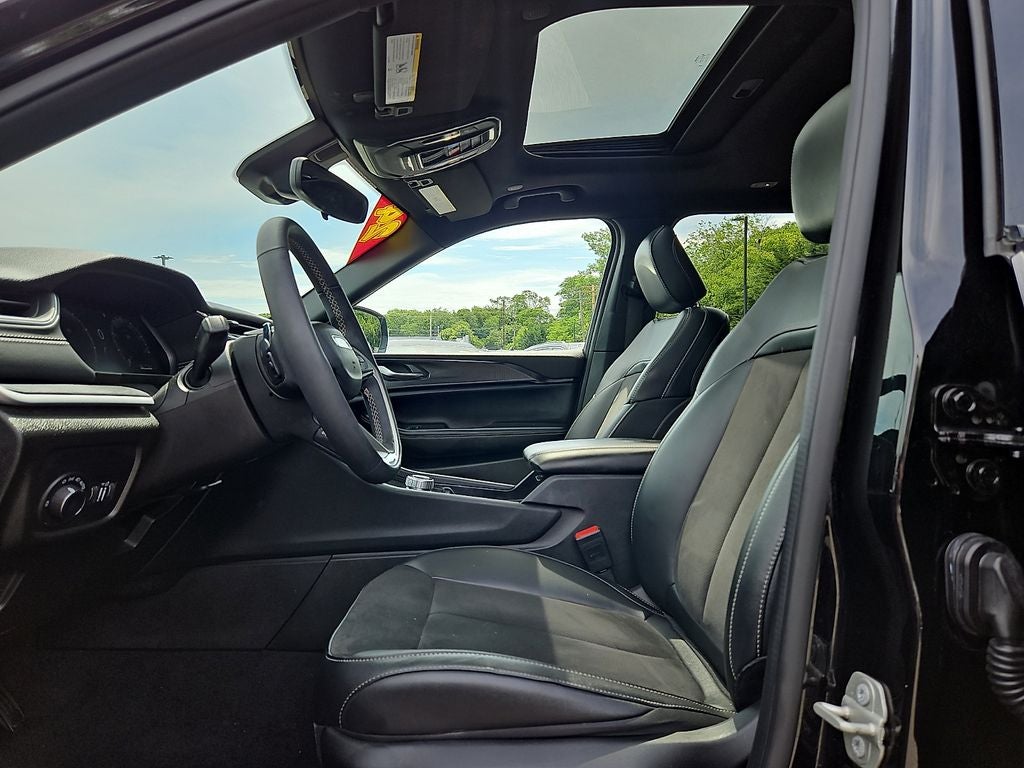 2024 Jeep Grand Cherokee L Altitude X