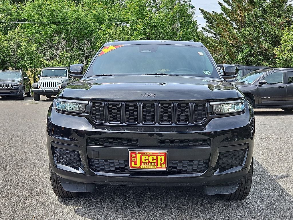 2024 Jeep Grand Cherokee L Altitude X