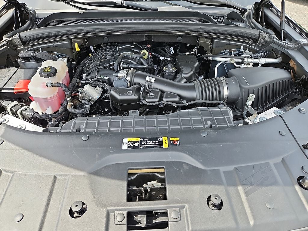 2024 Jeep Grand Cherokee L Altitude X