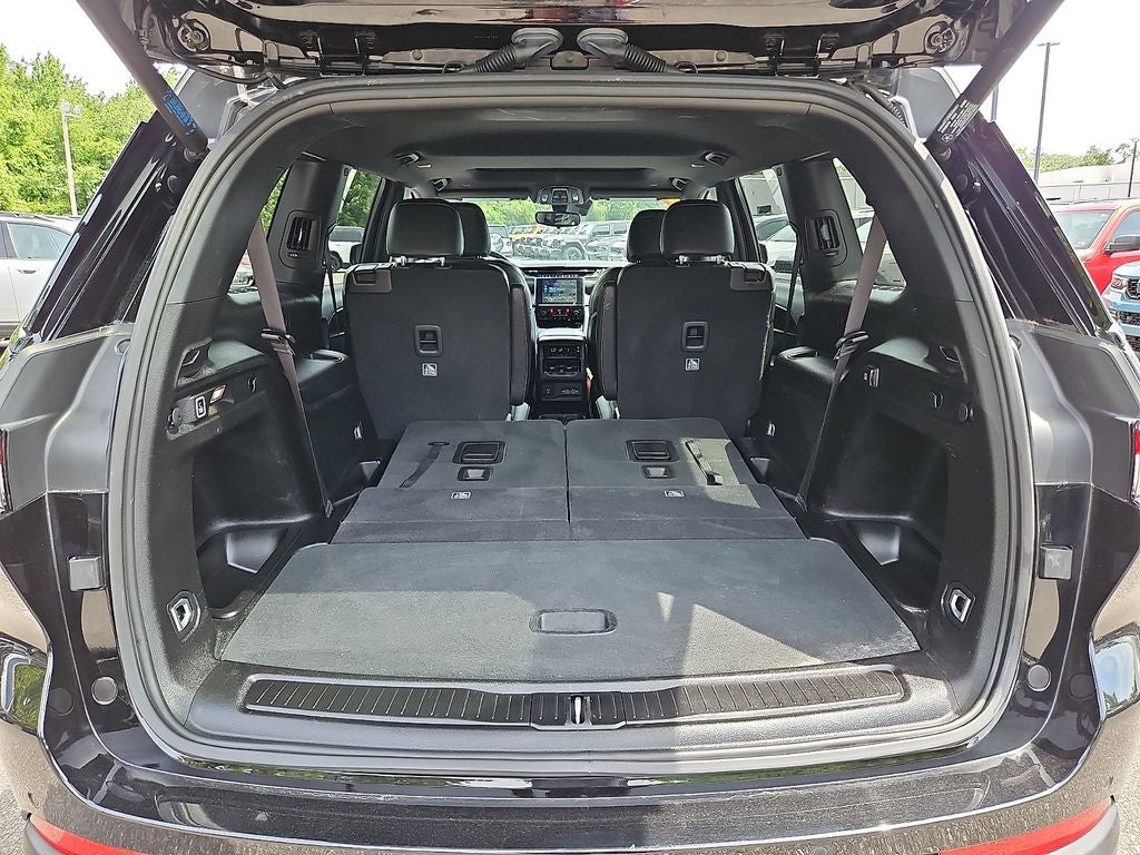 2024 Jeep Grand Cherokee L Altitude X