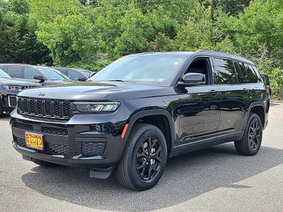 2024 Jeep Grand Cherokee L Altitude X