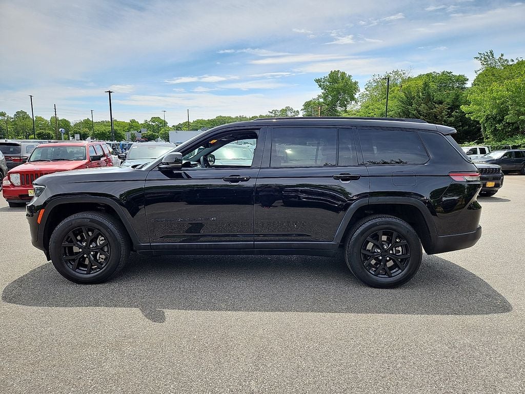 2024 Jeep Grand Cherokee L Altitude X