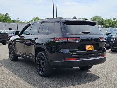 2024 Jeep Grand Cherokee L Altitude X