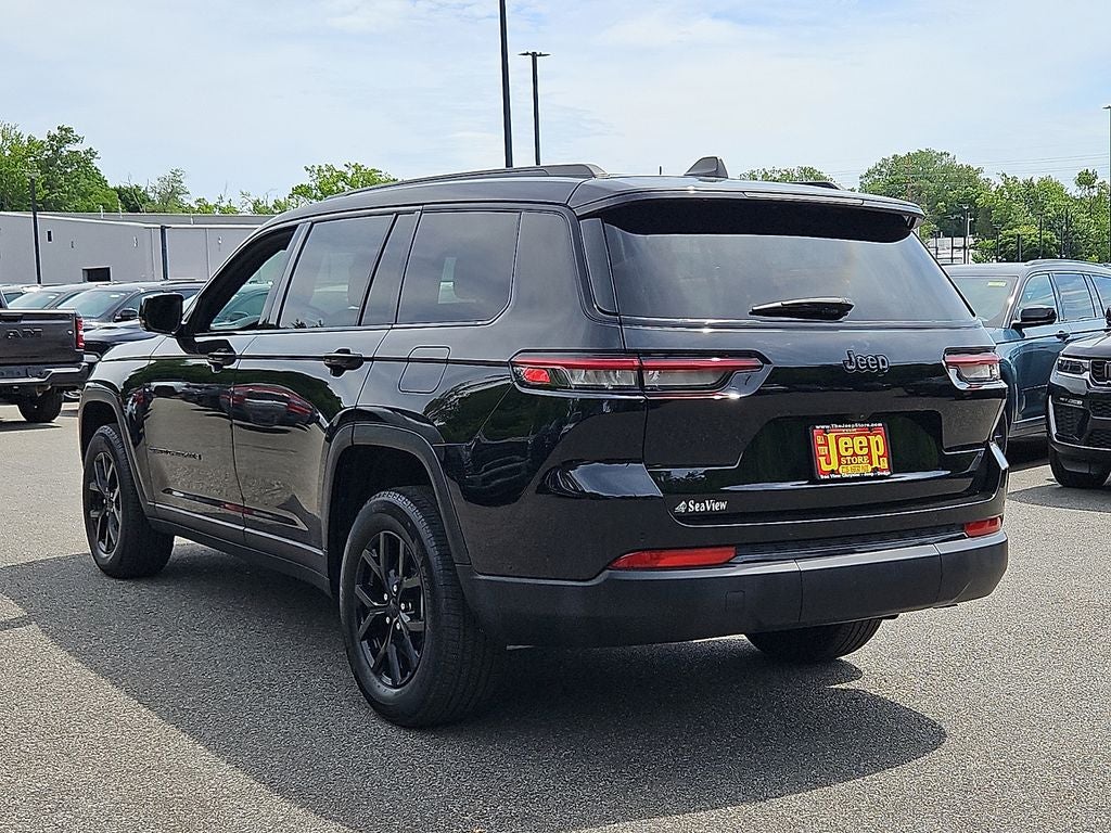 2024 Jeep Grand Cherokee L Altitude X