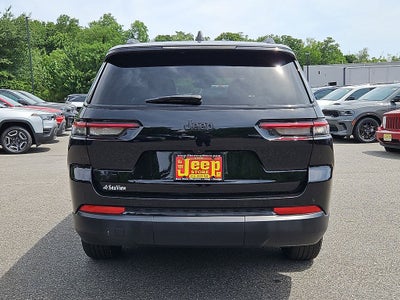 2024 Jeep Grand Cherokee L Altitude X