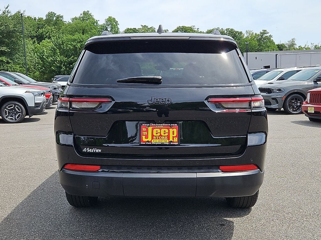 2024 Jeep Grand Cherokee L Altitude X