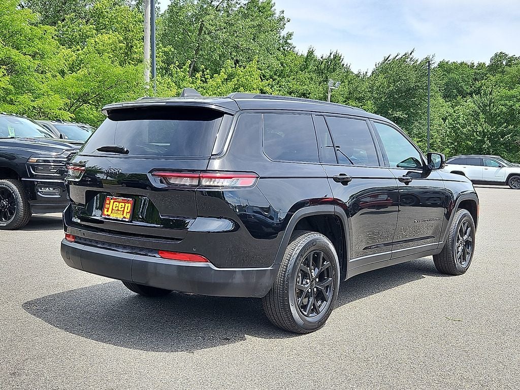 2024 Jeep Grand Cherokee L Altitude X