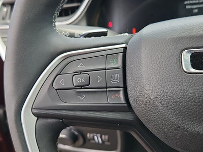 2025 Jeep Grand Cherokee L Altitude X
