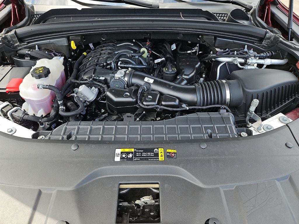 2025 Jeep Grand Cherokee L Altitude X