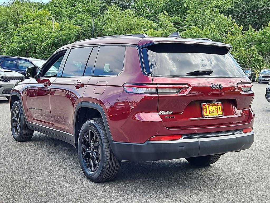 2025 Jeep Grand Cherokee L Altitude X