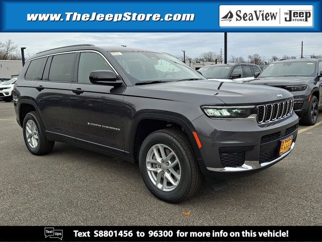 2025 Jeep Grand Cherokee L Laredo X