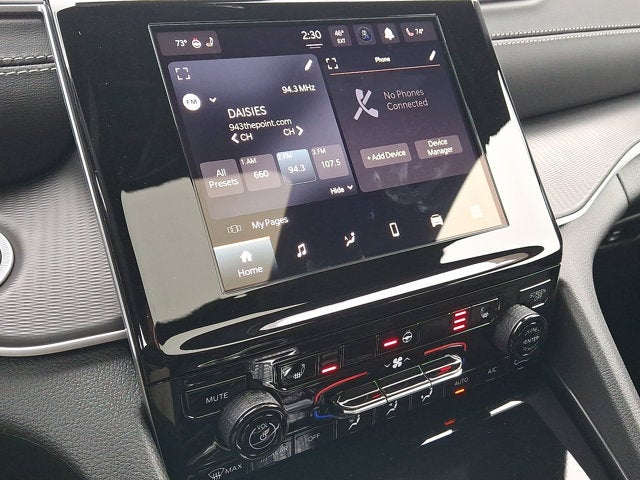 2025 Jeep Grand Cherokee L Laredo X