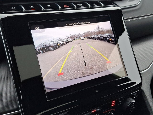 2025 Jeep Grand Cherokee L Laredo X