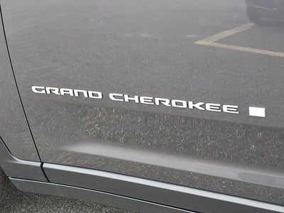 2025 Jeep Grand Cherokee L Laredo X