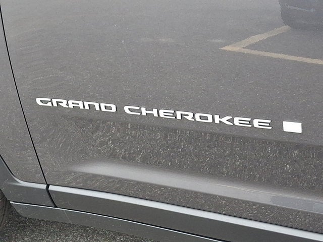 2025 Jeep Grand Cherokee L Laredo X